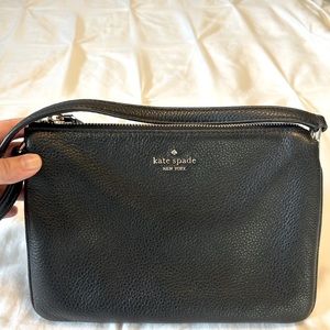 Kate Spade Leila triple gusset crossbody